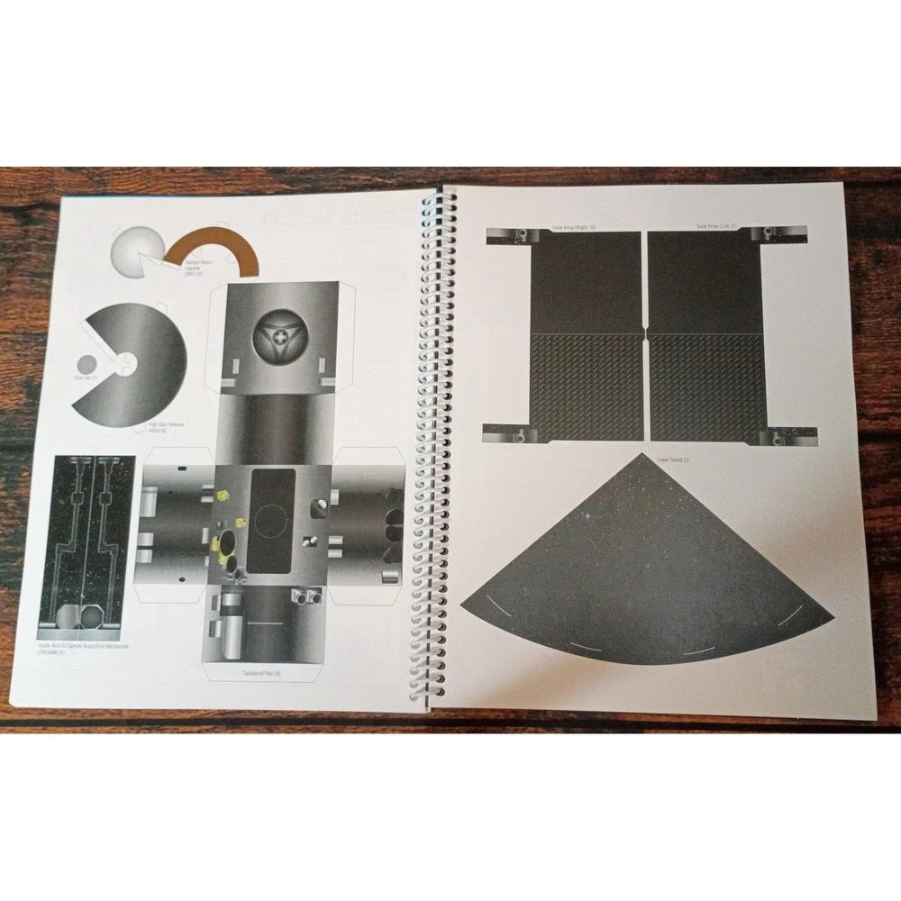 Xtronaut Enterprises STEM Education Program Space Exploration Workbook AMEP
